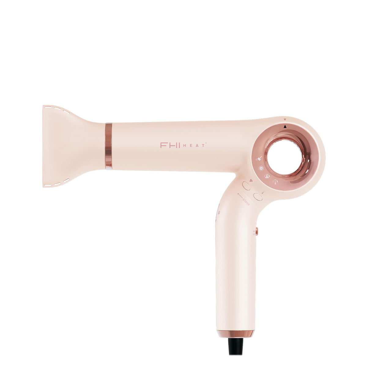 White Smoke FHI Heat AeroMax™ Style Dryer - Compact Foldable BLDC Hair Dryer