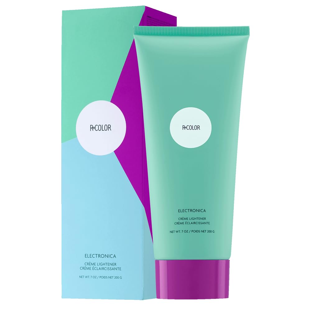 Medium Aquamarine R+Co ELECTRONICA Crème Lightener