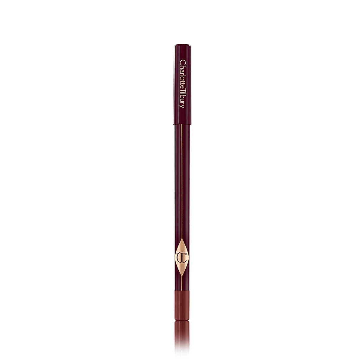 Dark Slate Gray Charlotte Tilbury Eyeliner - Buildable, Cream Waterproof Eyeliner Pencil
