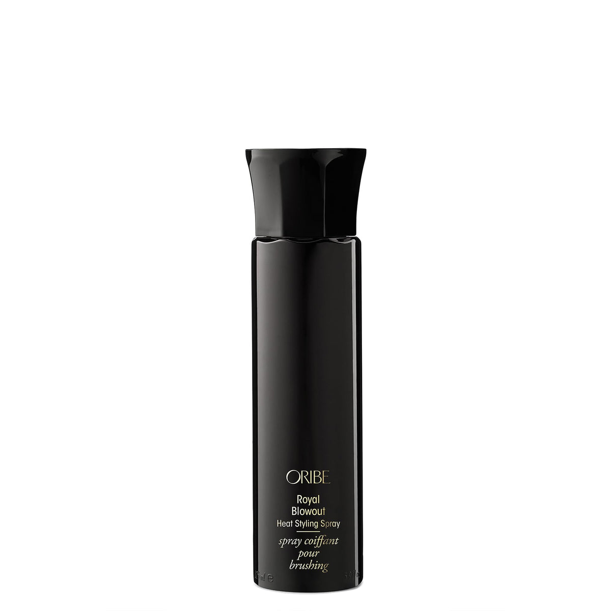 Black Oribe Royal Blowout Heat Styling Spray - For Smooth, Sleek Blowouts - 5.9oz