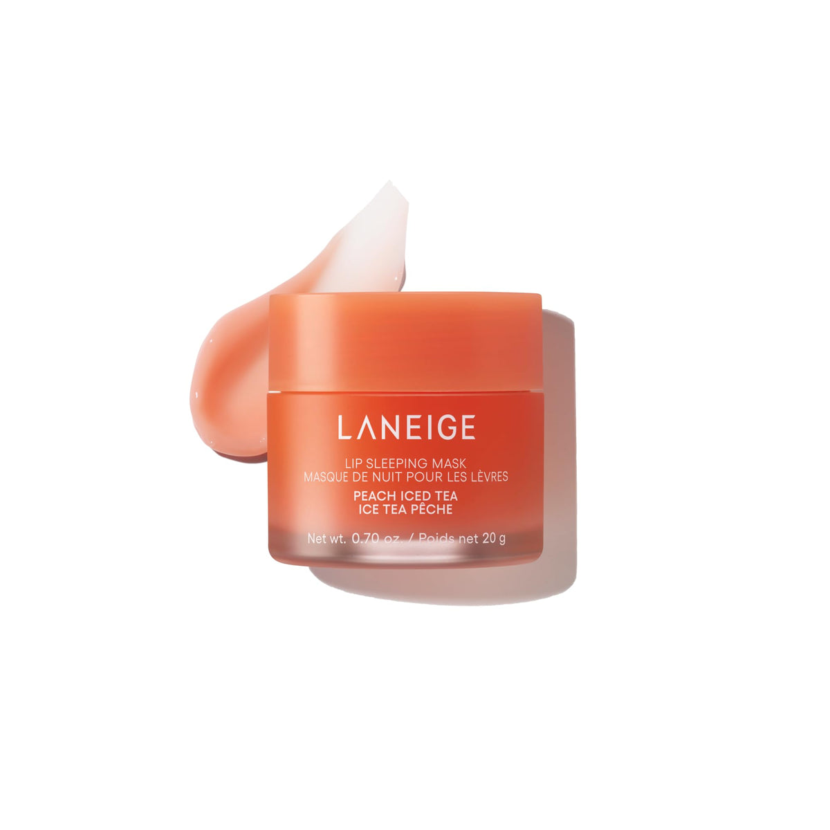White Smoke LANEIGE Berry Sweet Lip Trio Set
