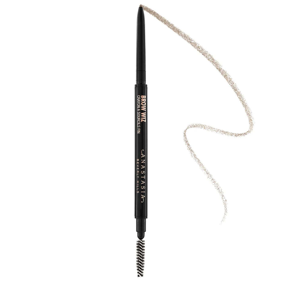 White Smoke Anastasia Beverly Hills - Brow Wiz Ultra-Slim Precision Eyebrow Pencil