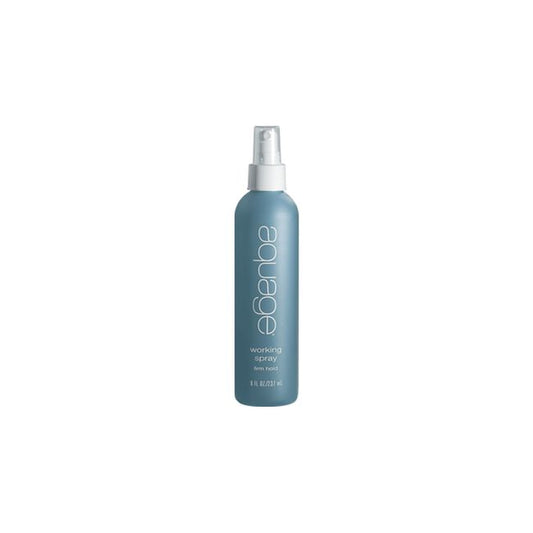 White Smoke Aquage Working Spray