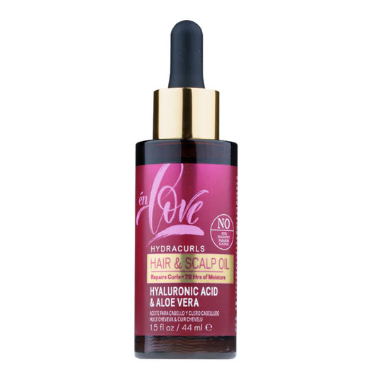 White Smoke EN LOVE Hydra Curls Hair &amp; Scalp Oil (1.5oz)