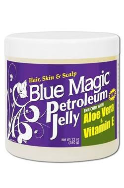 Lavender BLUE MAGIC Petroleum Jelly (12oz)