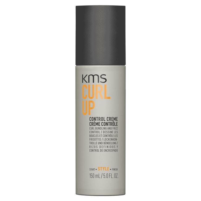 Dark Sea Green KMS CURLUP Control Creme