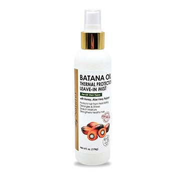 White Smoke BY NATURES Batana Themal Protection Leave-In Mist (6oz)