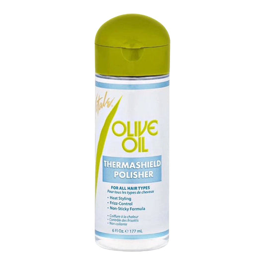 Dark Goldenrod VITALE Olive Oil Thermashield Polisher (6oz)