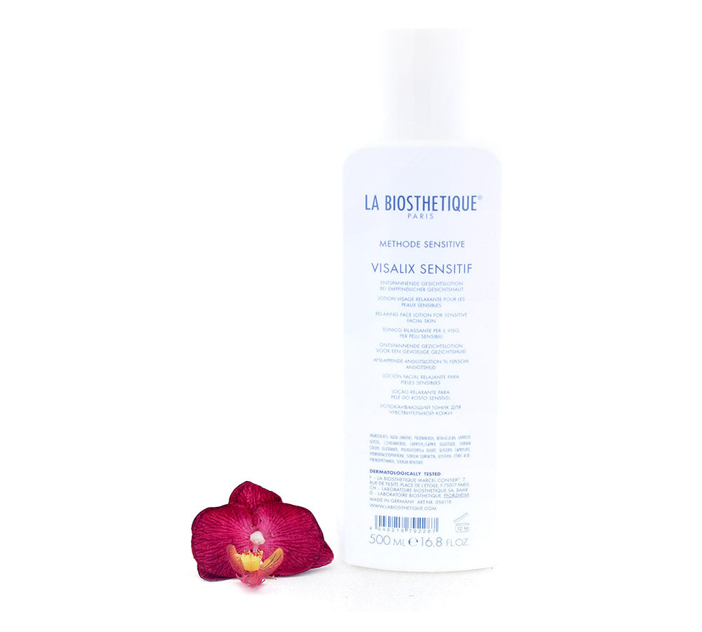 La Biosthetique Visalix Sensitif 500ml