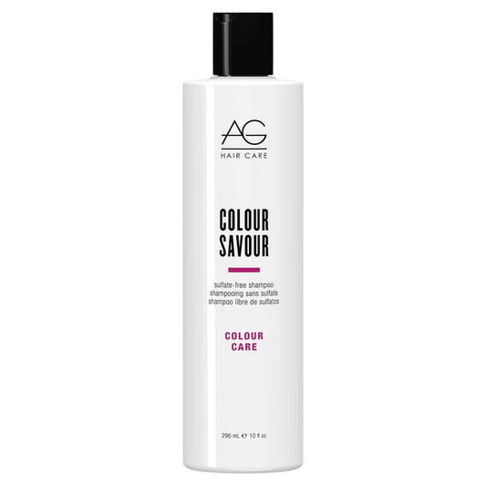 Lavender AG Care Colour Savour Shampoo