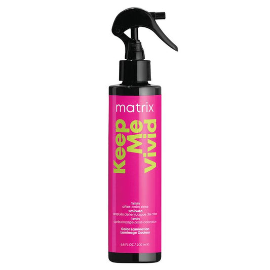 White Smoke Matrix Total Results Keep Me Vivid Color Laminator Spray