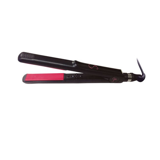White Smoke Sultra 101 Wildcat  Deluxe Styling Iron - 1 inch