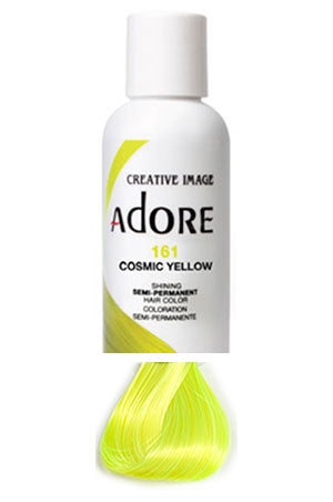 Adore Hair Color #161 Cosmic Yellow