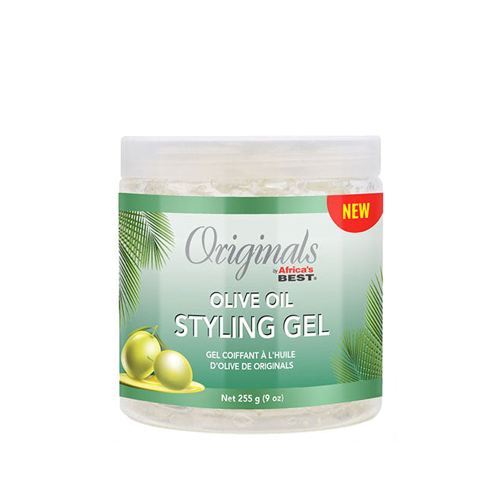 Africa's Best Originals Olive Oil Styling Gel (9 oz) #129
