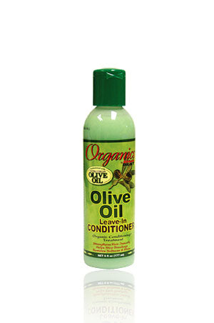 Africa`s Best A/B Organics Olive Oil Leave-In Conditioner(6oz)#49