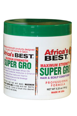 Africa`s Best A/B Maximum Strength Super Gro(5.25oz)#5
