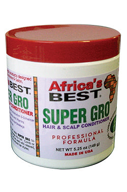 Africa`s Best A/B Super Gro Vit.&Herb (5.25oz) #3