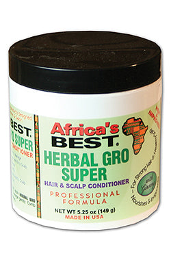 White Smoke Africa`s Best A/B Herbal Gro Super (5.25oz) #4