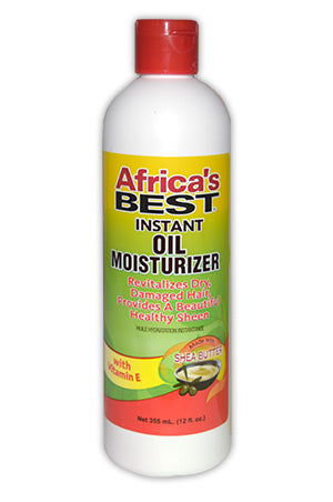 Africa`s Best A/B Oil Moisturizer(12oz)#14
