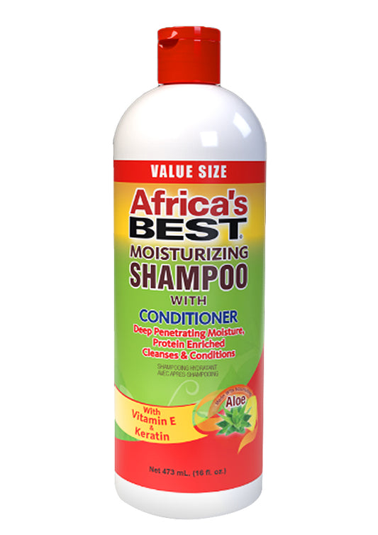 White Smoke Africa's Best Shampoo with Conditioner (12 oz)#9