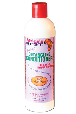 White Smoke Africa`s Best A/B Detangling Conditioner(12oz) #15
