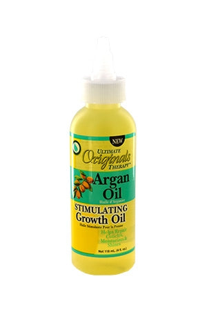White Smoke Africa`s Best A/B Ultimate Organics Therapy Argan Oil (4oz) #117-Pcs