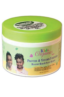 White Smoke Africa`s Best A/B Organics Kid's Protein&Vitamin Fortified(7.5oz)#68