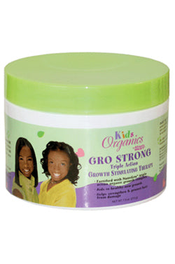 Tan Africa`s Best A/B Organics Kid's Gro Strong (7.5oz) #67
