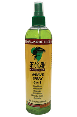 White Smoke African Essence Weave Spray(12oz)#25