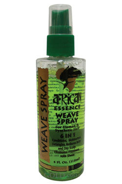 White Smoke African Essence Weave Spray(4oz)#26