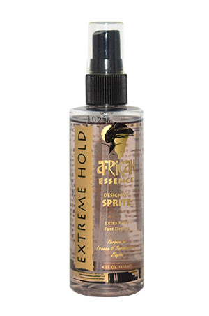 White Smoke African Essence Extreme Hold Spritz (4oz) #30