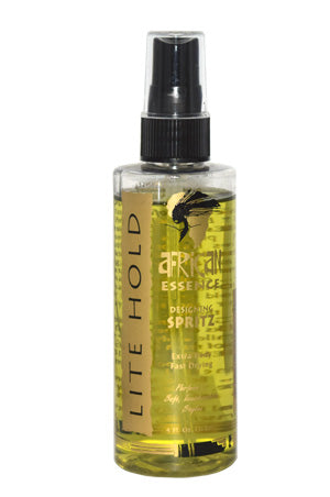 White Smoke African Essence Lite Hold Spritz (4oz) #32