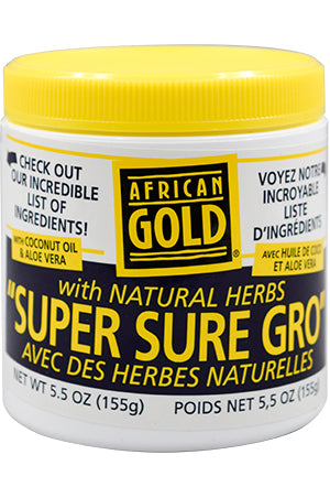 Light Gray African Gold Super Sure Gro(5.5oz) #3