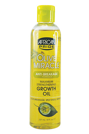 Goldenrod African Pride Olive Miracle Growth Oil-Max(8oz)#31