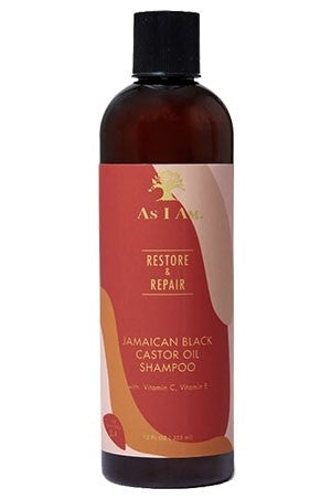 White Smoke As I Am JBCO Shampoo(12oz) #38