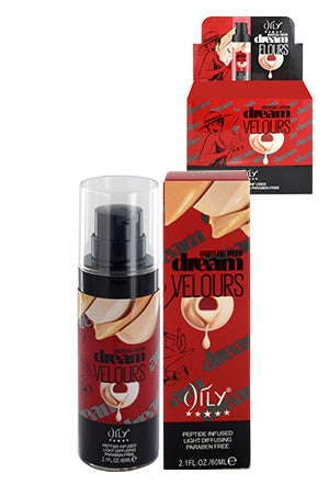 AILY Dream Velours (2.1oz )[12pcs/ds] #ZF006-ds