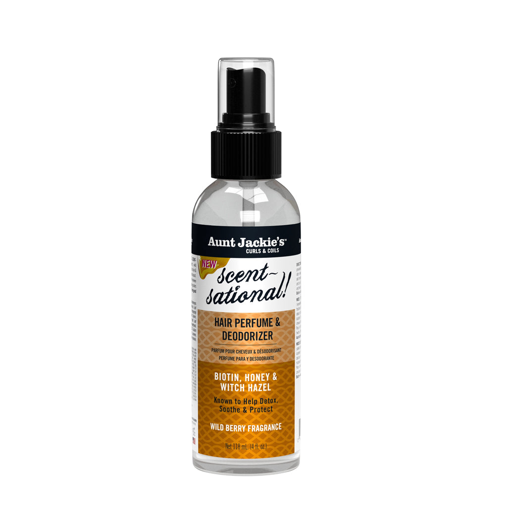Aunt Jackie's Scent-Sational! Hair Perfume & Deodorizer (4 oz) #68