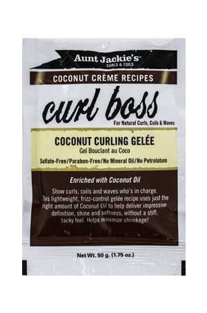 Aunt Jackies Curl Boss (1.75oz/12pc/dz)-dz #29