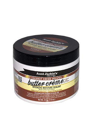 Aunt Jackie's Coconut Butter Creme (7.5oz) #22