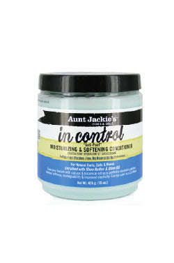 Aunt Jackie's Moisturizing & Softening Conditioner (15 oz) #3