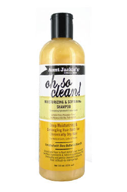 Aunt Jackie's Moisturizing & Softening Shampoo (12 oz) #1