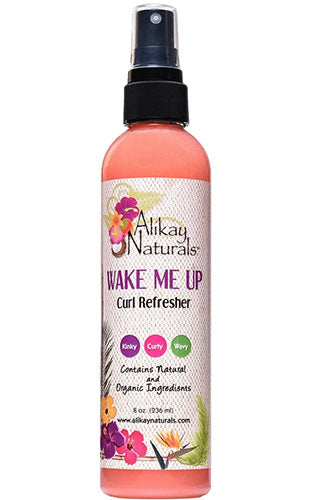 White Smoke Alikay Naturals Wake Me Up Curl Refresher(8oz) #29