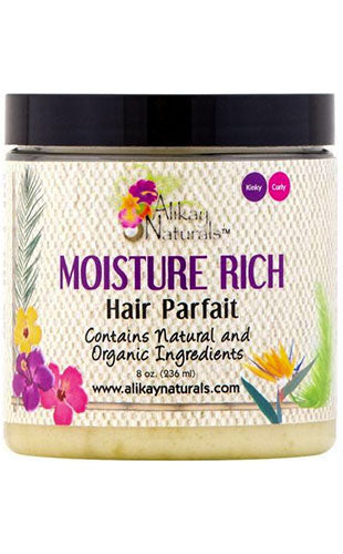 Antique White Alikay Naturals Moisture Rich Hair Parfait(8oz) #22