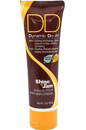 Ampro Pro Shine-n-Jam DD Hair Skin Creme(3oz)#76
