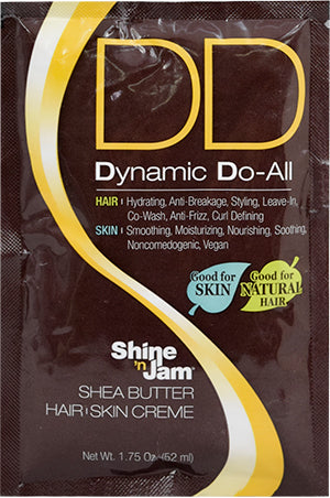 Ampro Pro Shine-n-Jam DD Hair Skin Creme(1.75oz)#78