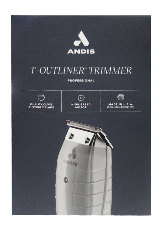 Dark Slate Gray ANDIS T-Outliner Trimmer #04800