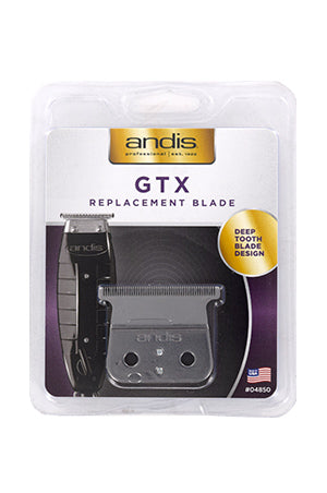 Andis GTX Deep Tooth Blade Replacement #04850 CAD