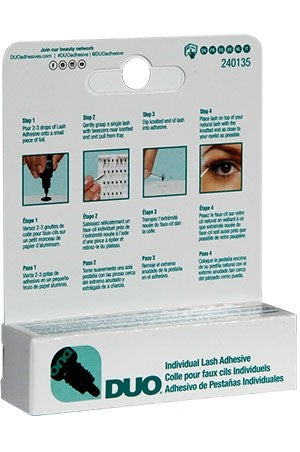 Ardell Duo Lash Adhesive (0.25oz) #240135 Dark - pc