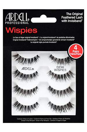 Ardell Pro Demi Wispies(4 pair) #61494