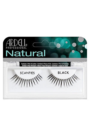 Ardell Pro natural Scanties Black #65017